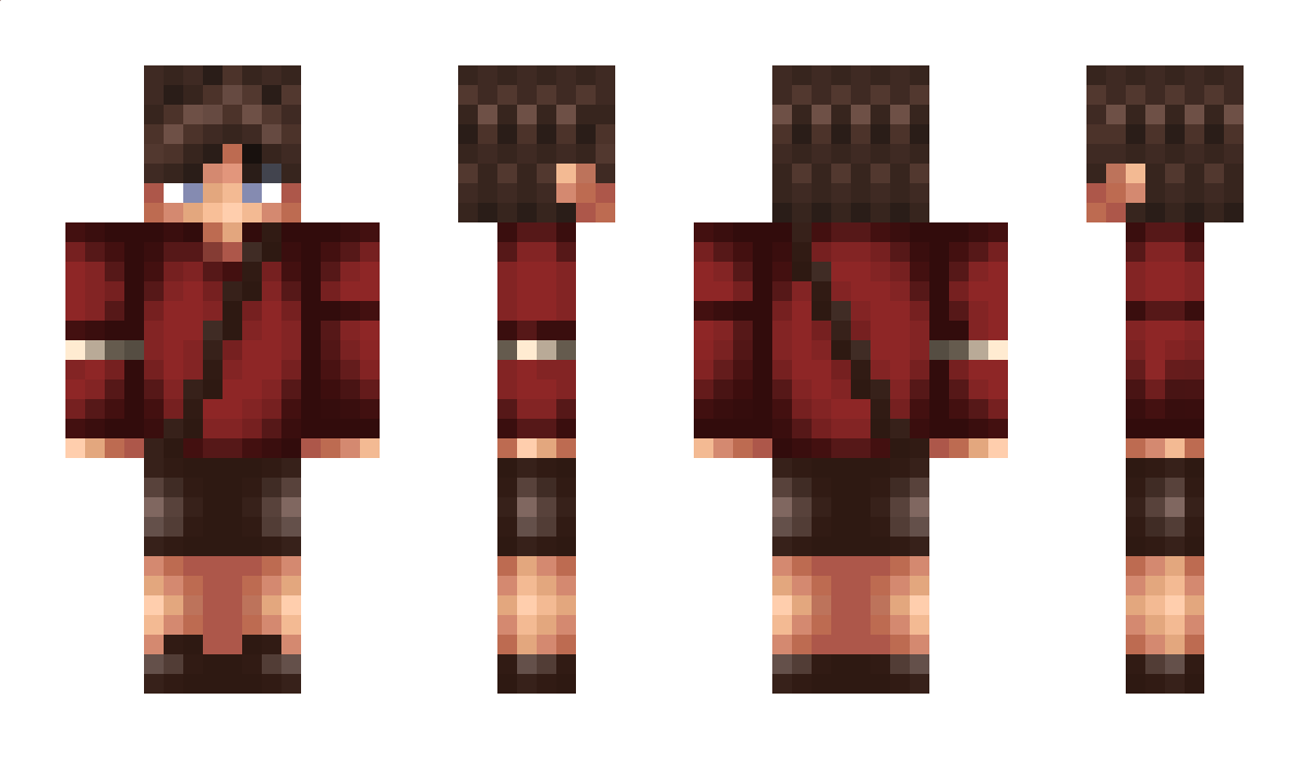 Fynix Minecraft Skin