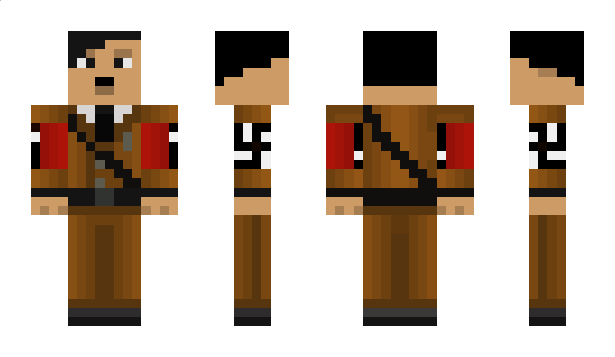 zjaranygolab Minecraft Skin