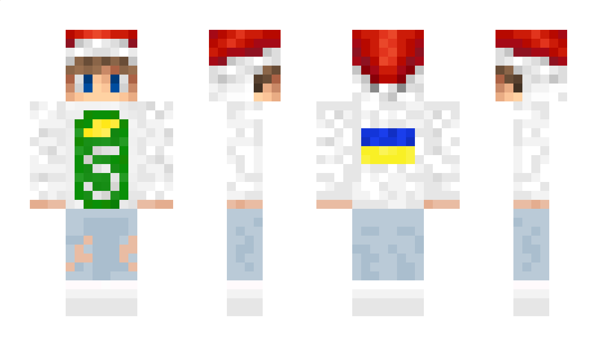 TerrifficSprite Minecraft Skin