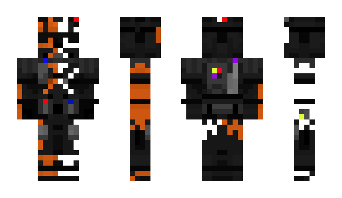 ProjectCody Minecraft Skin