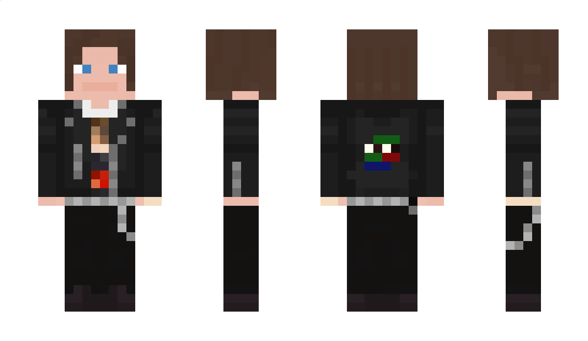 the_IL Minecraft Skin