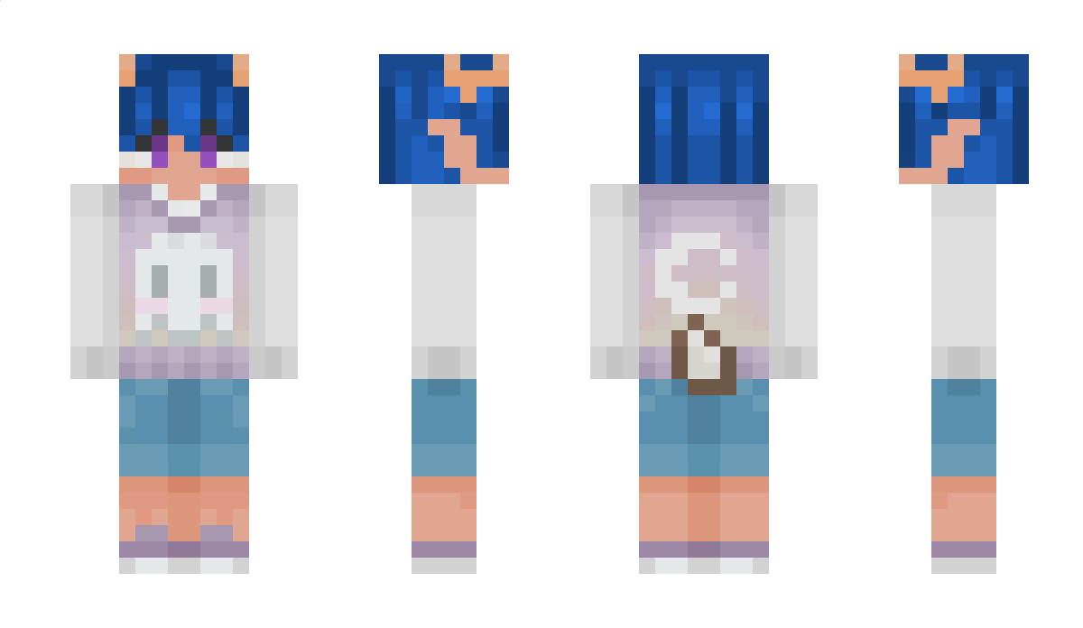 asterfaun Minecraft Skin