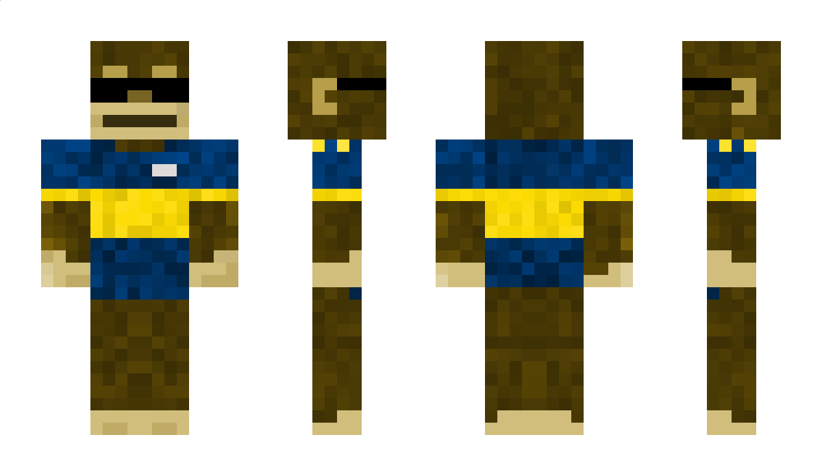 hrefme Minecraft Skin