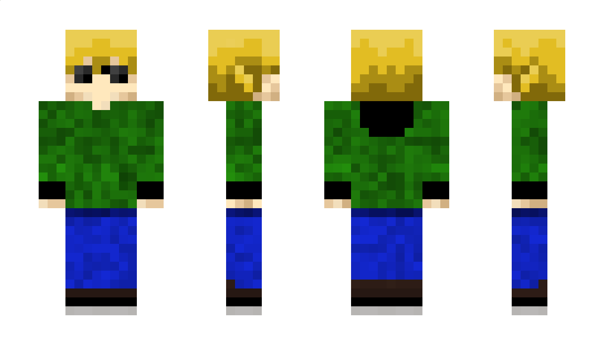 Frostyosty Minecraft Skin