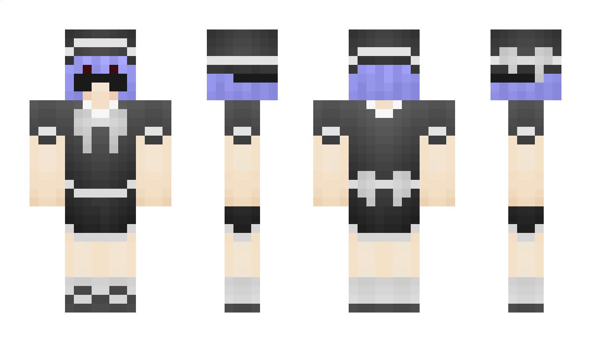 Aiden Minecraft Skin