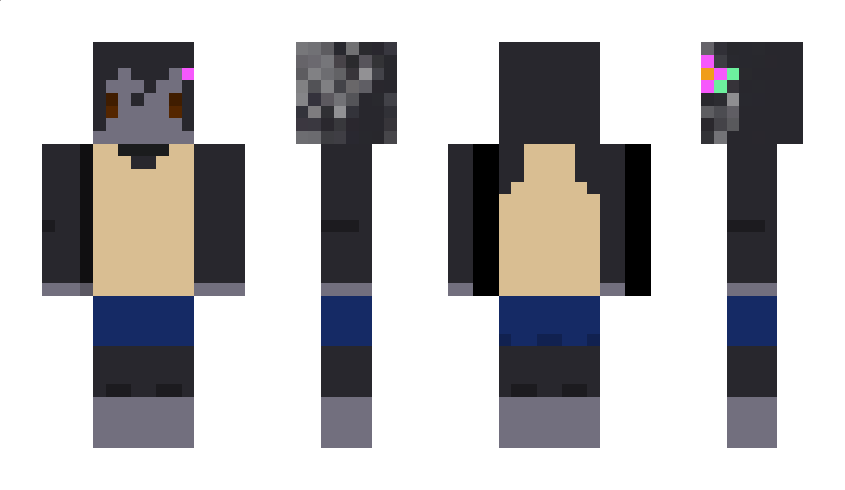 Marcos Minecraft Skin