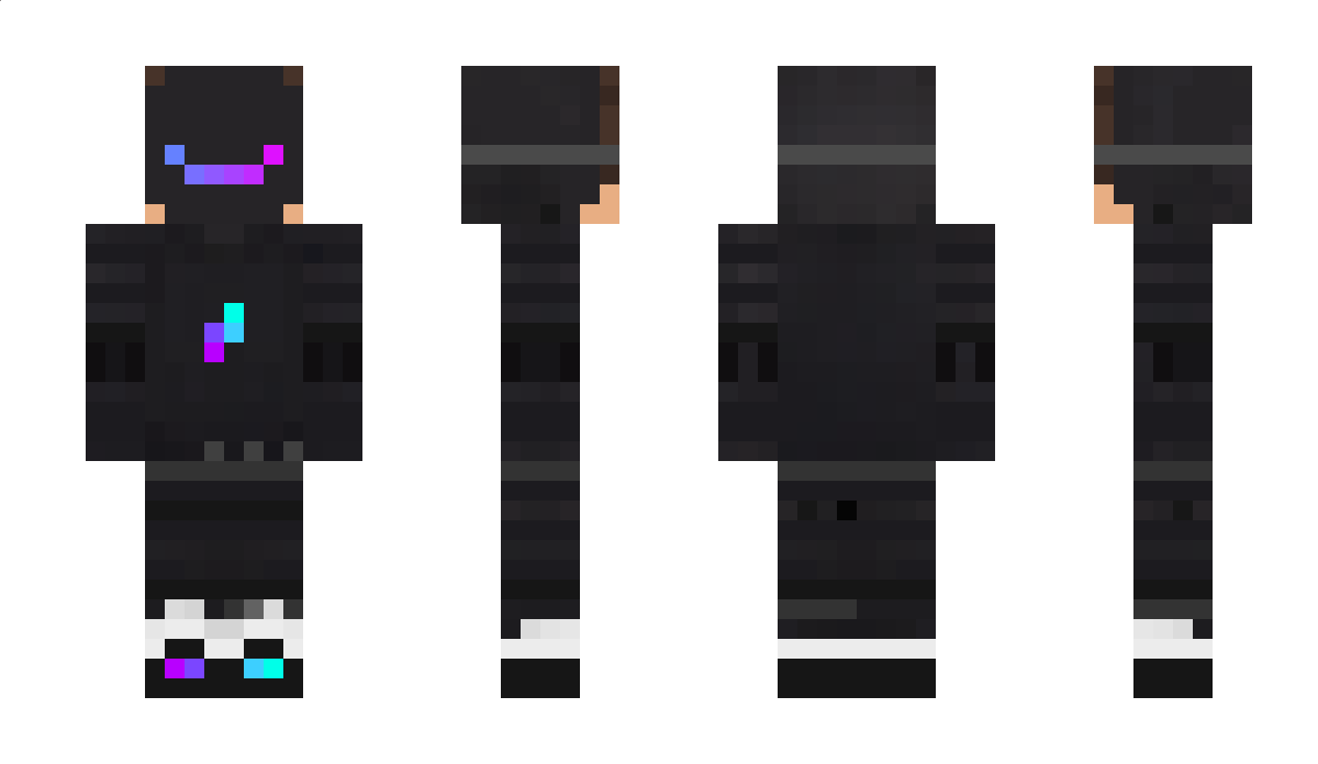 Zanedererste Minecraft Skin