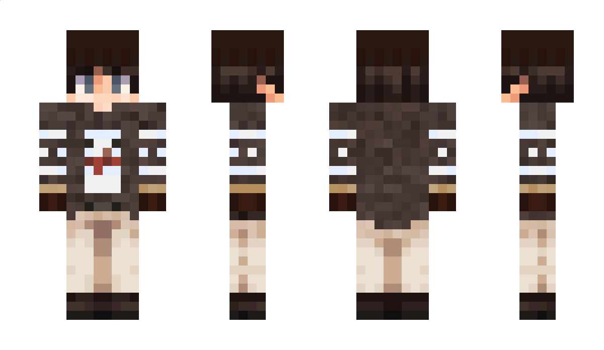 Sohpi Minecraft Skin