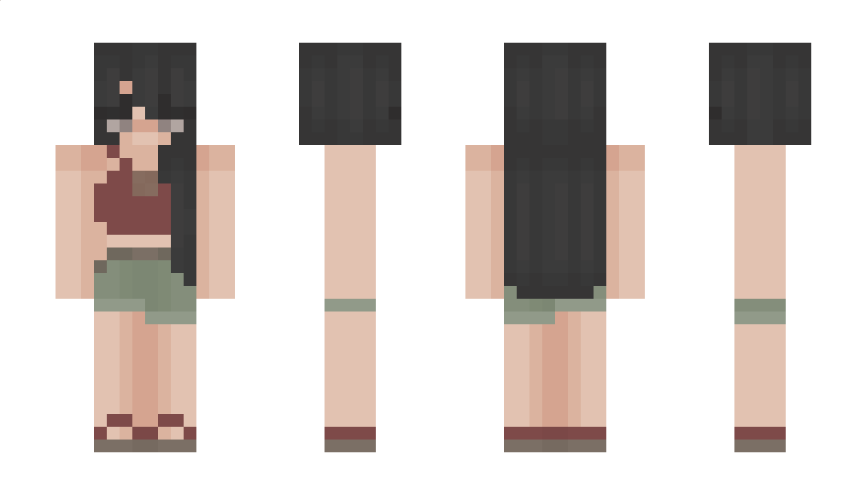 HeatherTDI Minecraft Skin