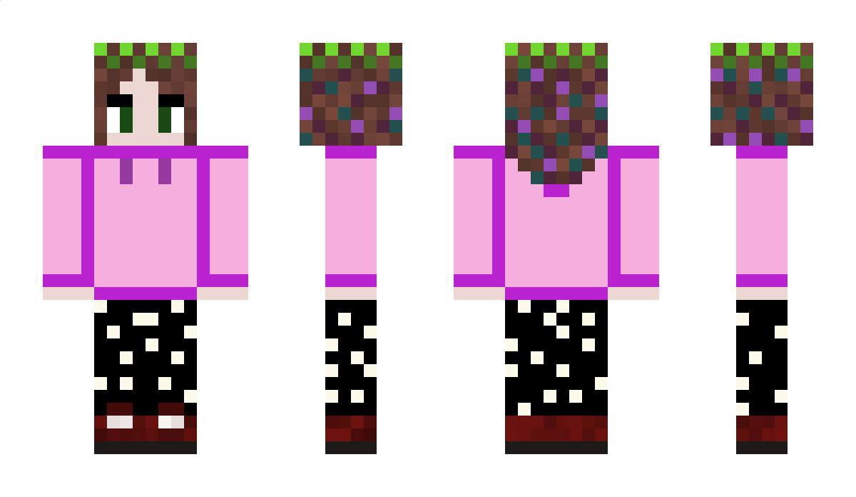 hapiiestbeat Minecraft Skin