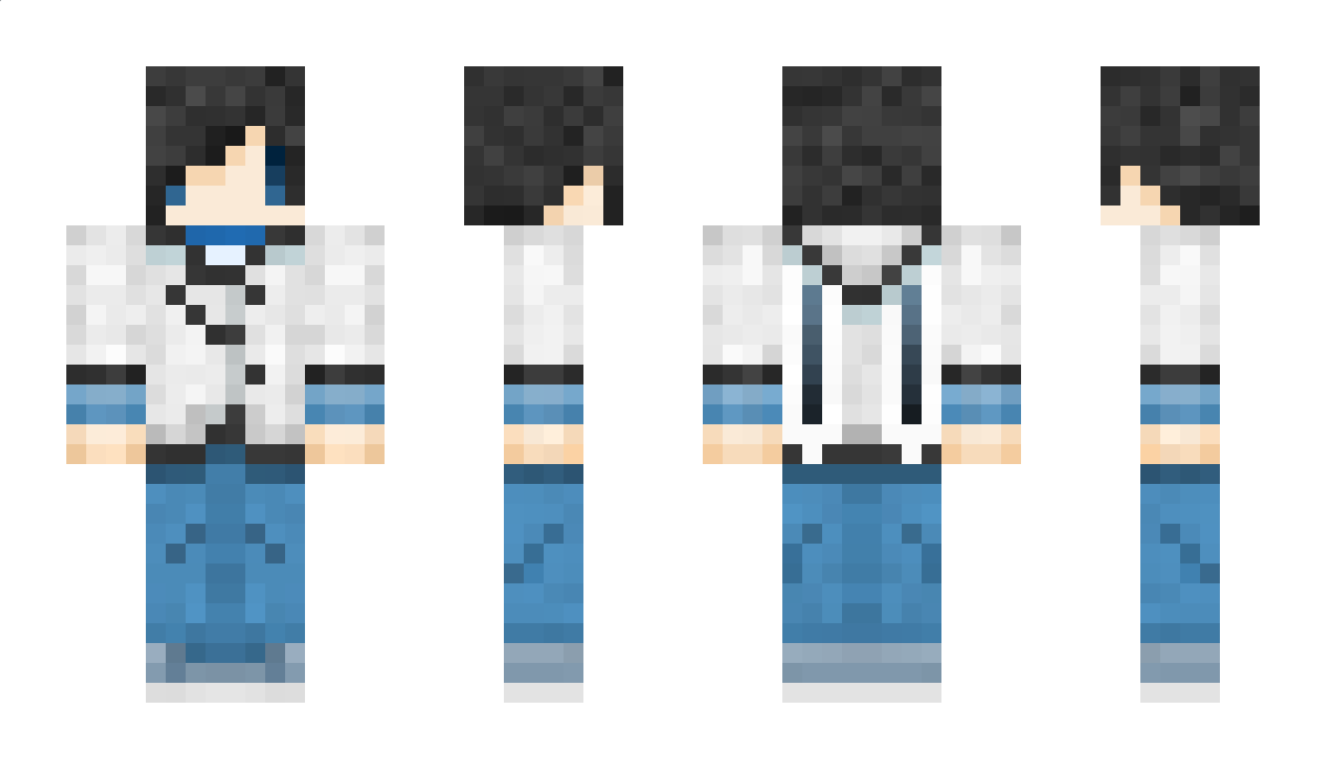 He_xuan Minecraft Skin