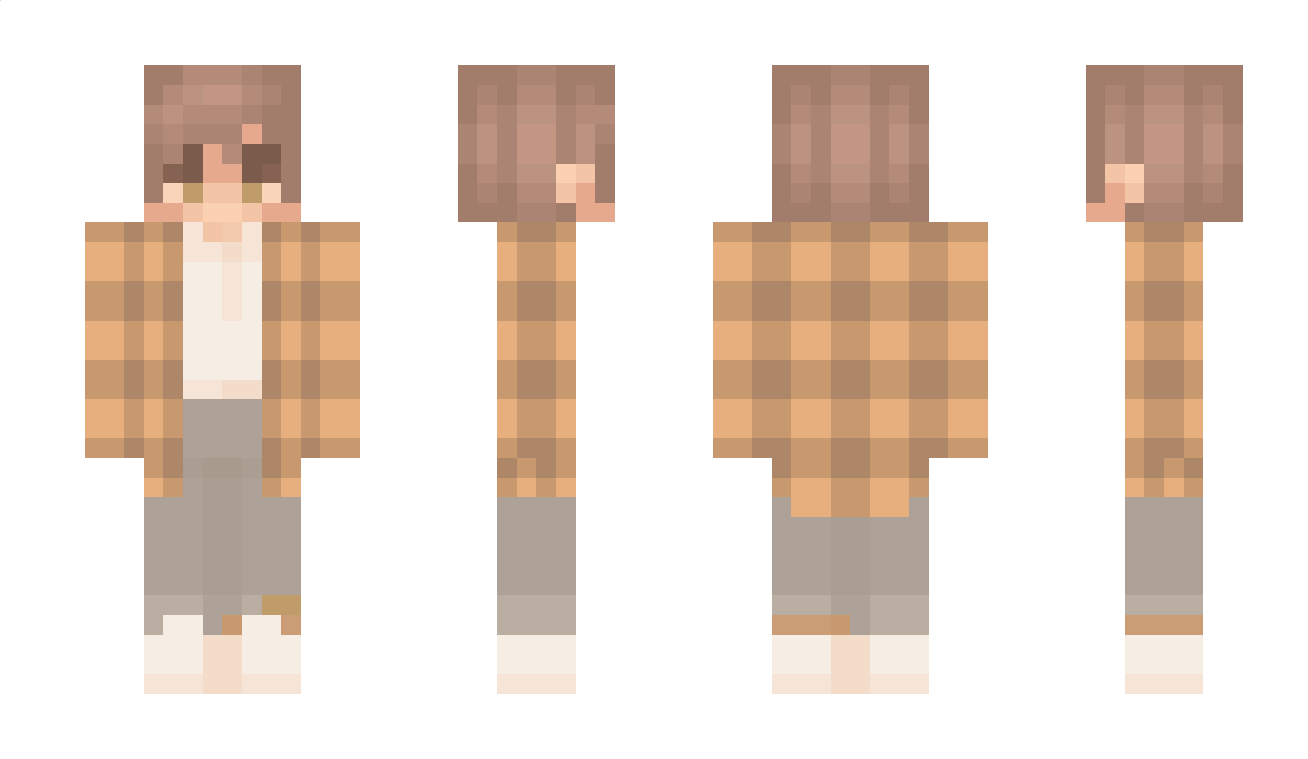 Backsh0treceiver Minecraft Skin