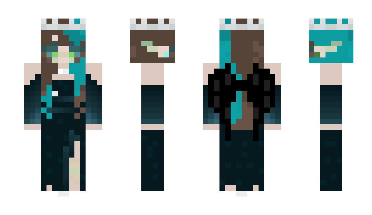 AikoGotLost Minecraft Skin