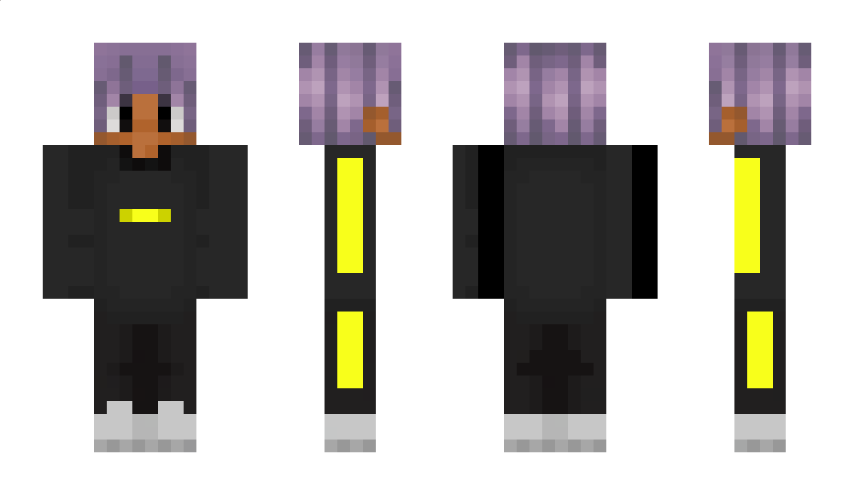 yFranz Minecraft Skin