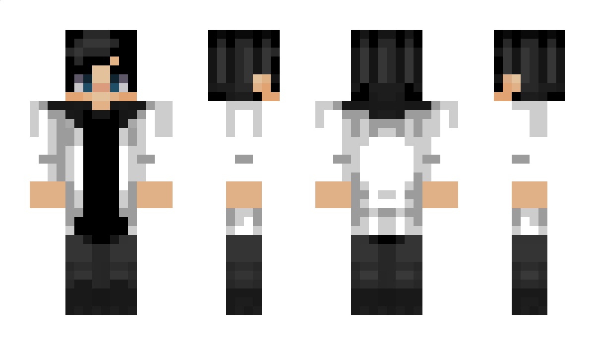 John696 Minecraft Skin