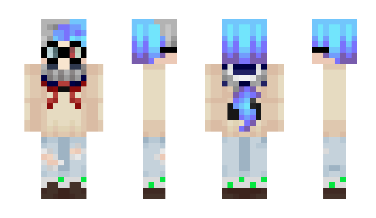 naxujalo Minecraft Skin