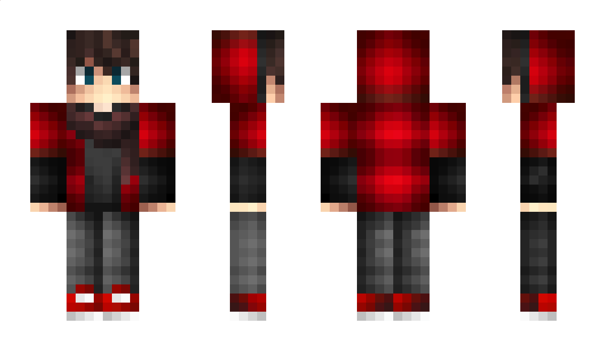 Crikelwood Minecraft Skin