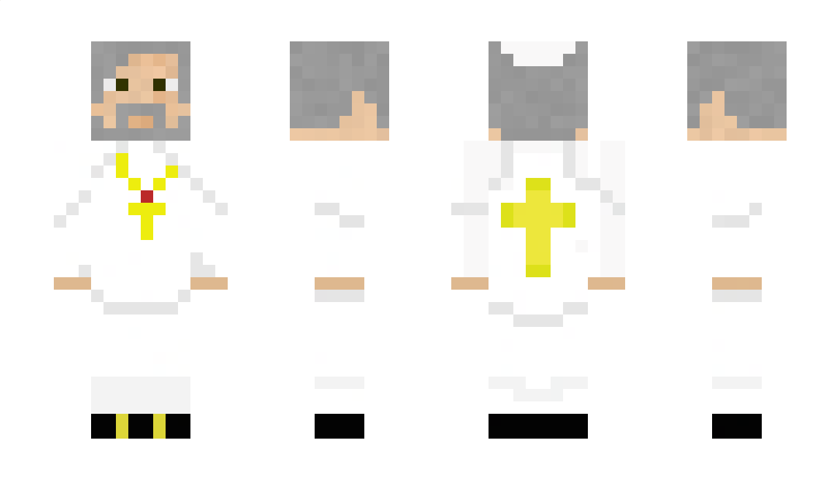 Stefsan02 Minecraft Skin