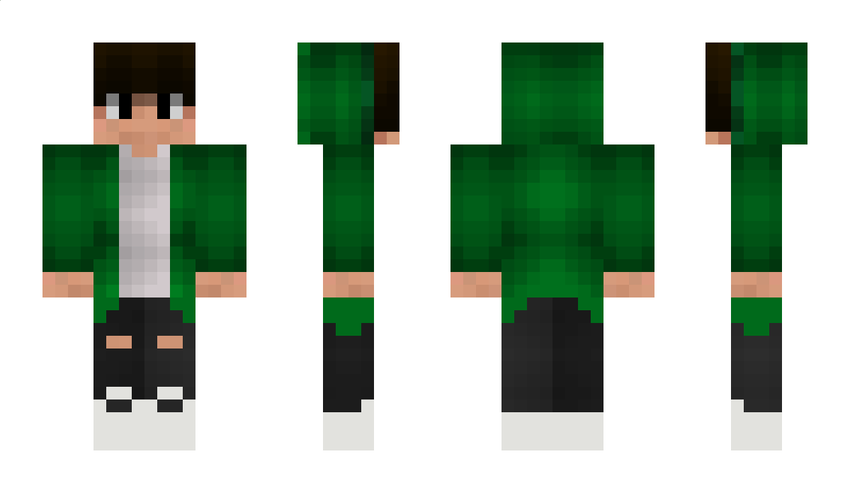 Multiii Minecraft Skin