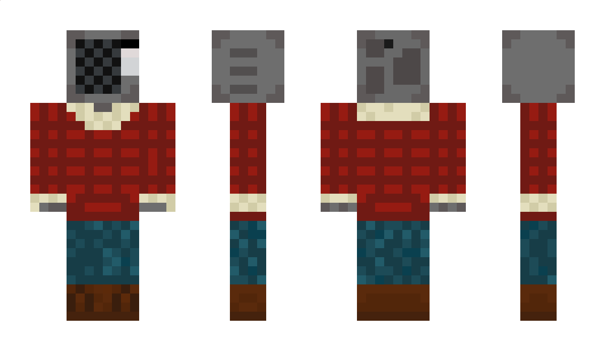 MicrowaveableLad Minecraft Skin