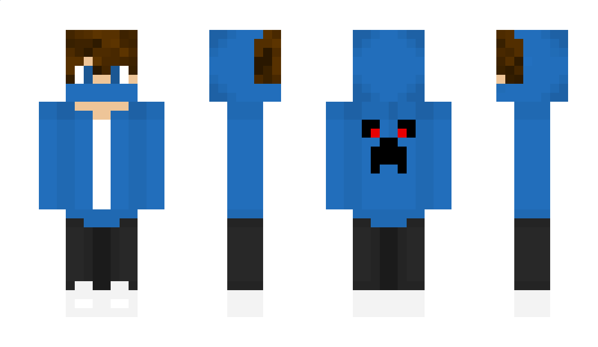 JazzyLan Minecraft Skin