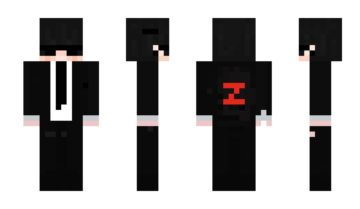 mr_jonne1 Minecraft Skin