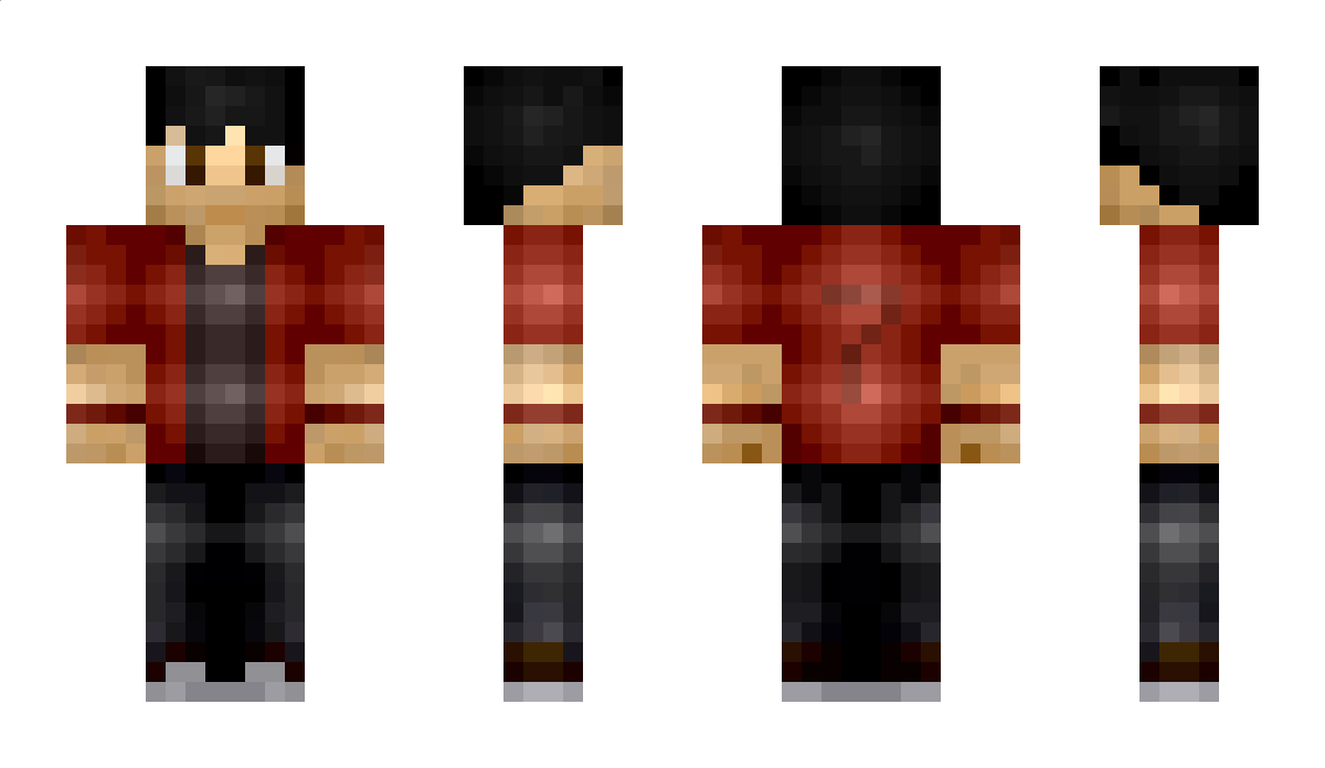 TheTinyNoob Minecraft Skin