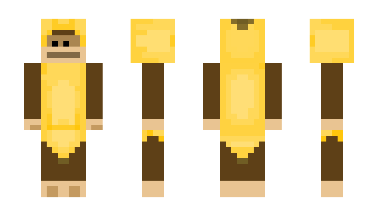 Bettwaesche Minecraft Skin