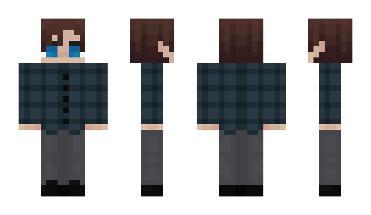 IrllySlow Minecraft Skin