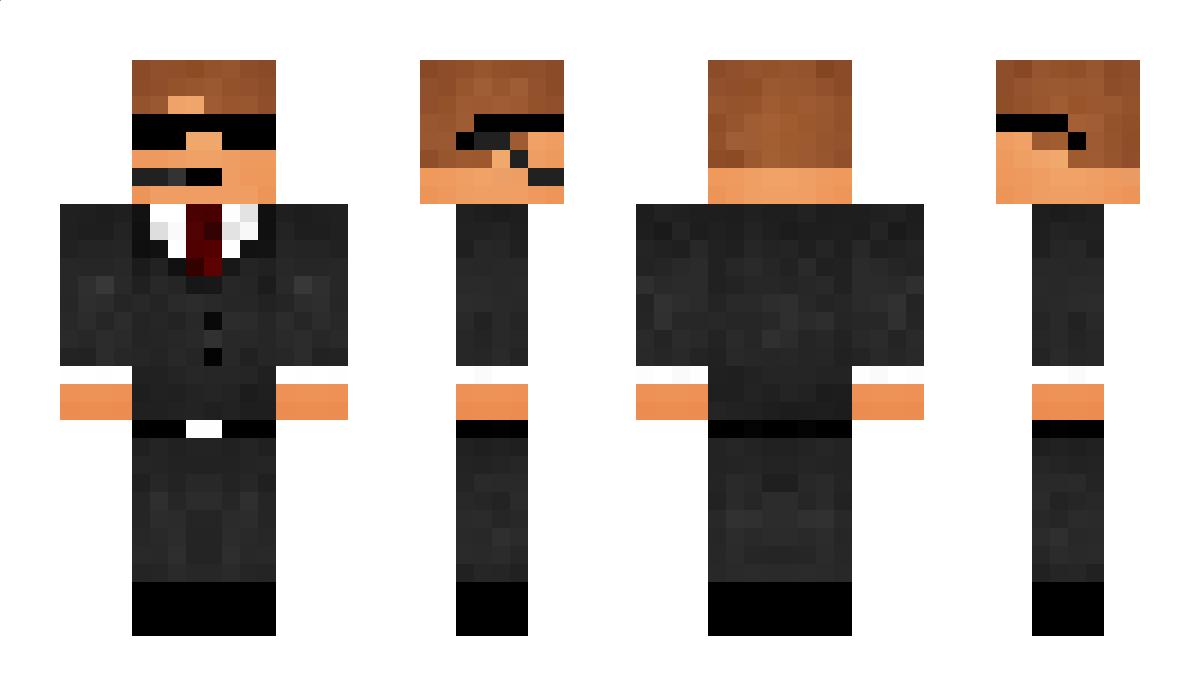 mastercyber Minecraft Skin