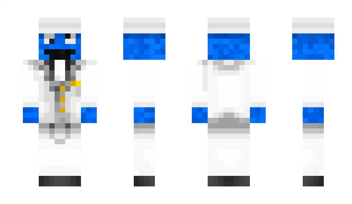 Cookes Minecraft Skin