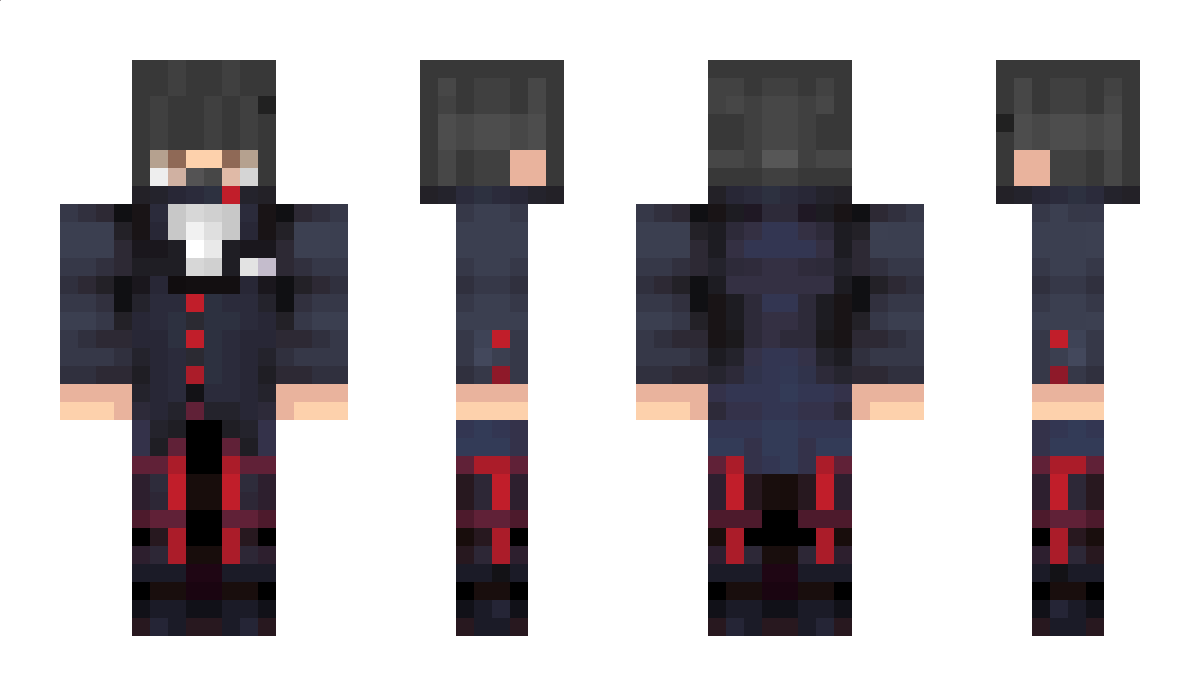 Duduschwitzki Minecraft Skin