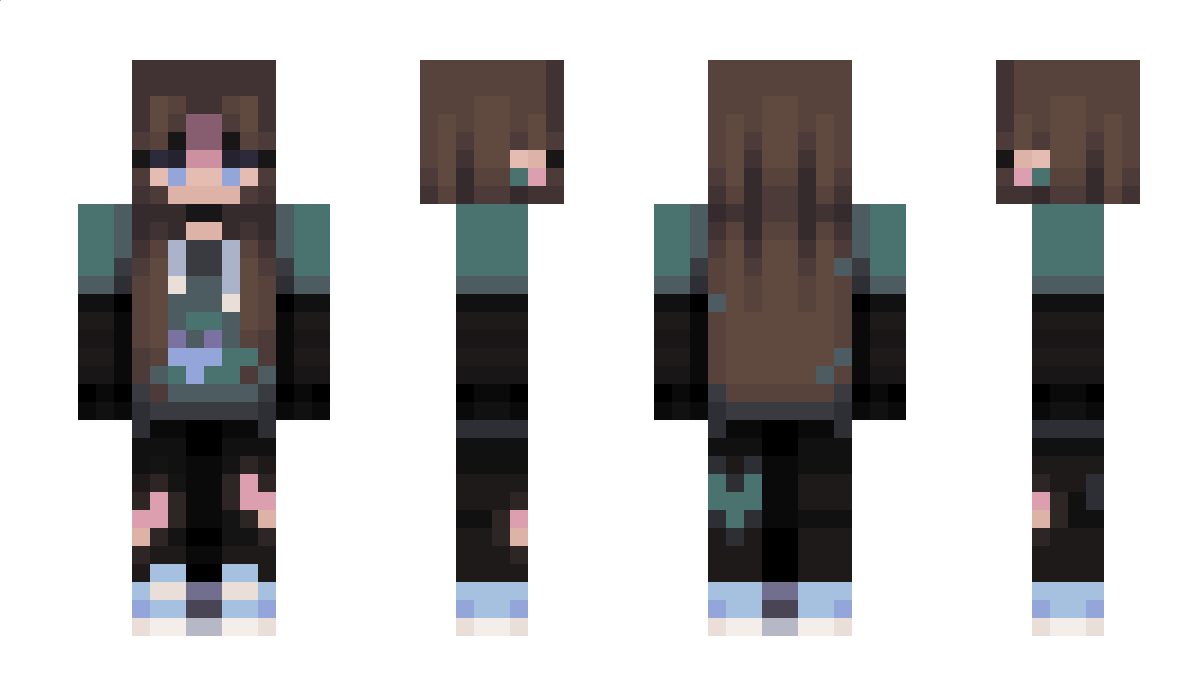 Vailekyr Minecraft Skin