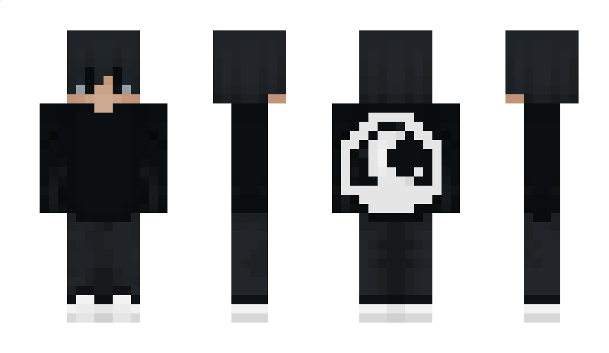 MowBro1234 Minecraft Skin