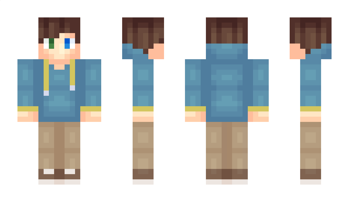 Tumblrr Minecraft Skin