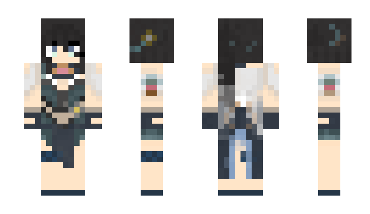 ivo9990 Minecraft Skin