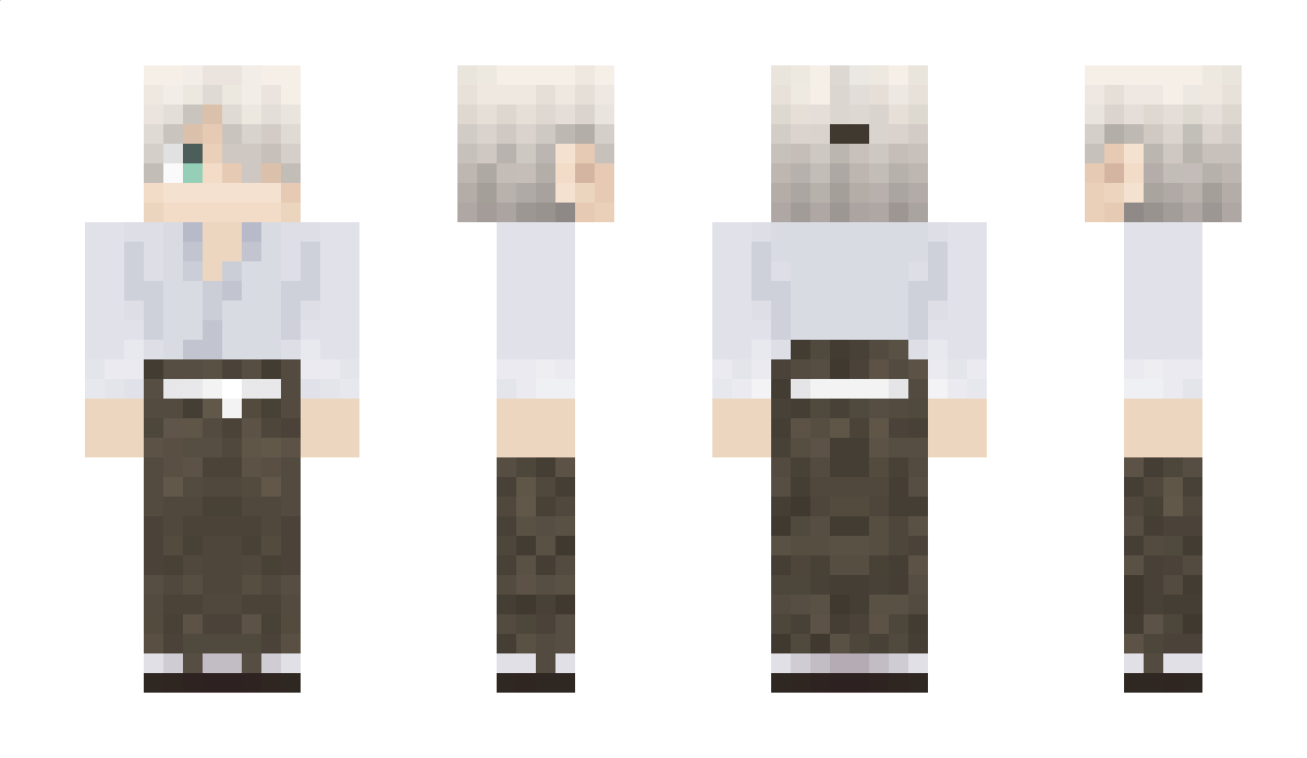 Ginkot Minecraft Skin