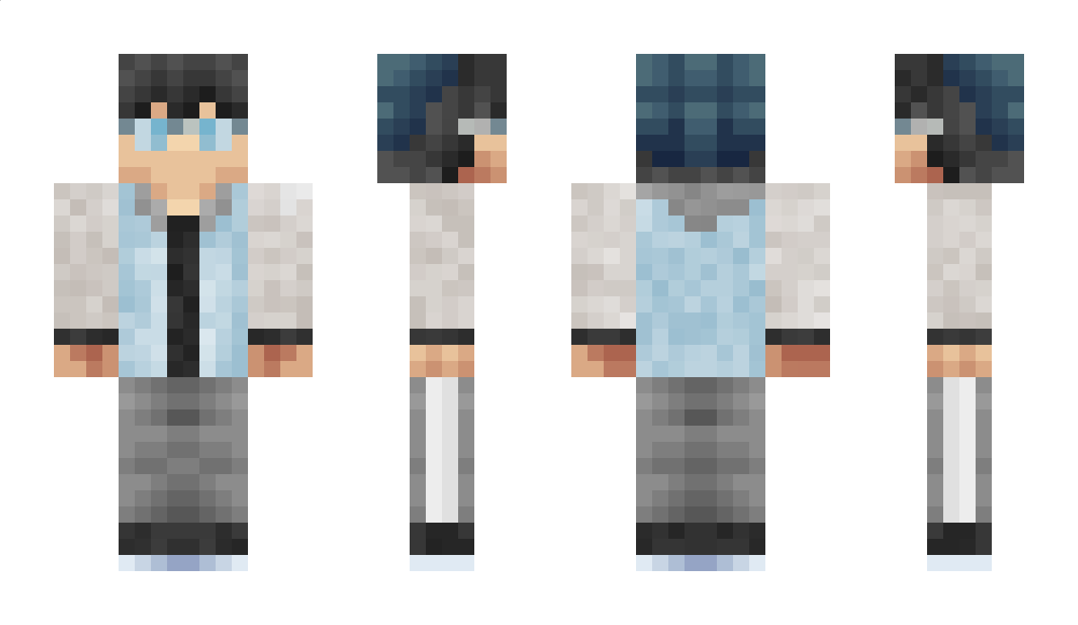 iikubaru Minecraft Skin