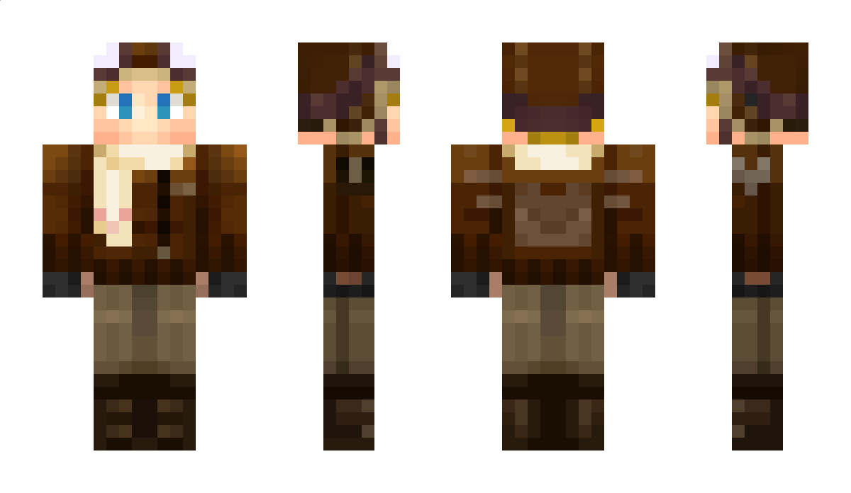 Villabuild Minecraft Skin