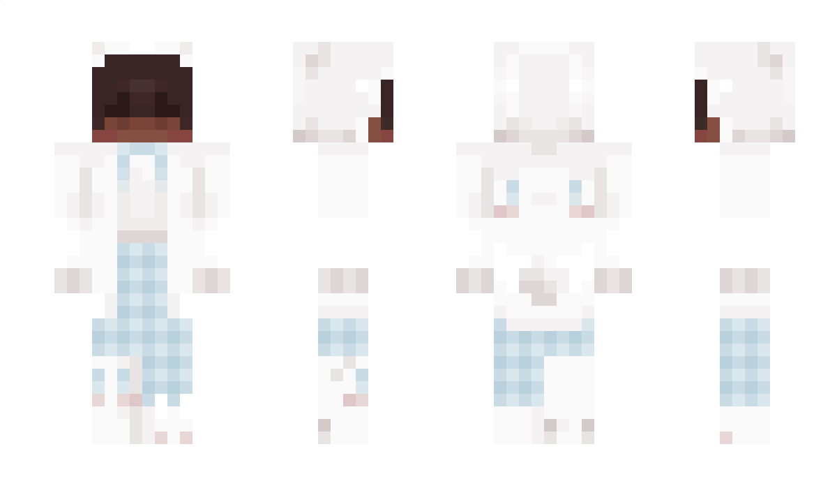 imaginqte Minecraft Skin