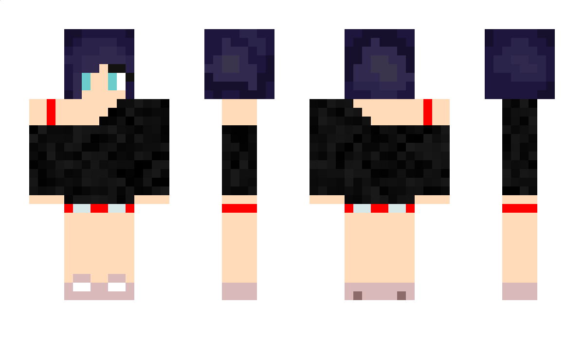 veson Minecraft Skin