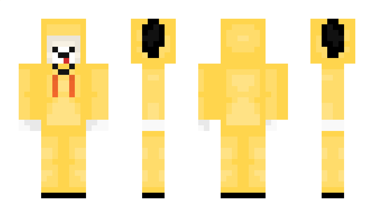 Oppai_Daisuki Minecraft Skin