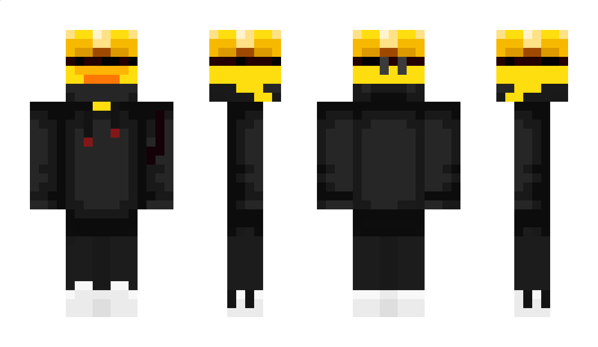 __HotChocolate__ Minecraft Skin