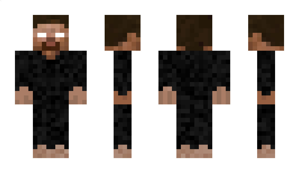 domshinobi Minecraft Skin