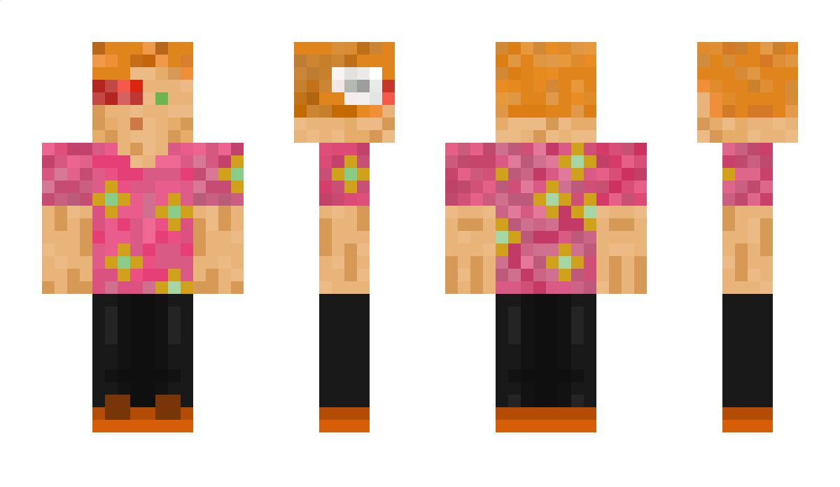 JaydenMfrfr Minecraft Skin