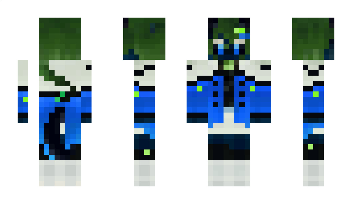 RezevixIsMyDaddy Minecraft Skin