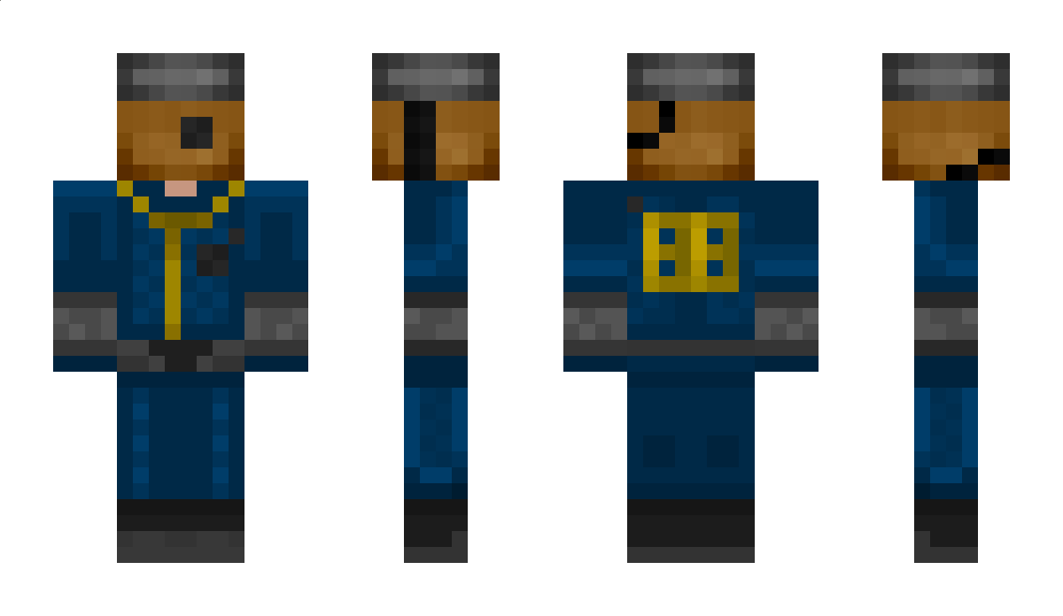 SaveTheGnomes13 Minecraft Skin