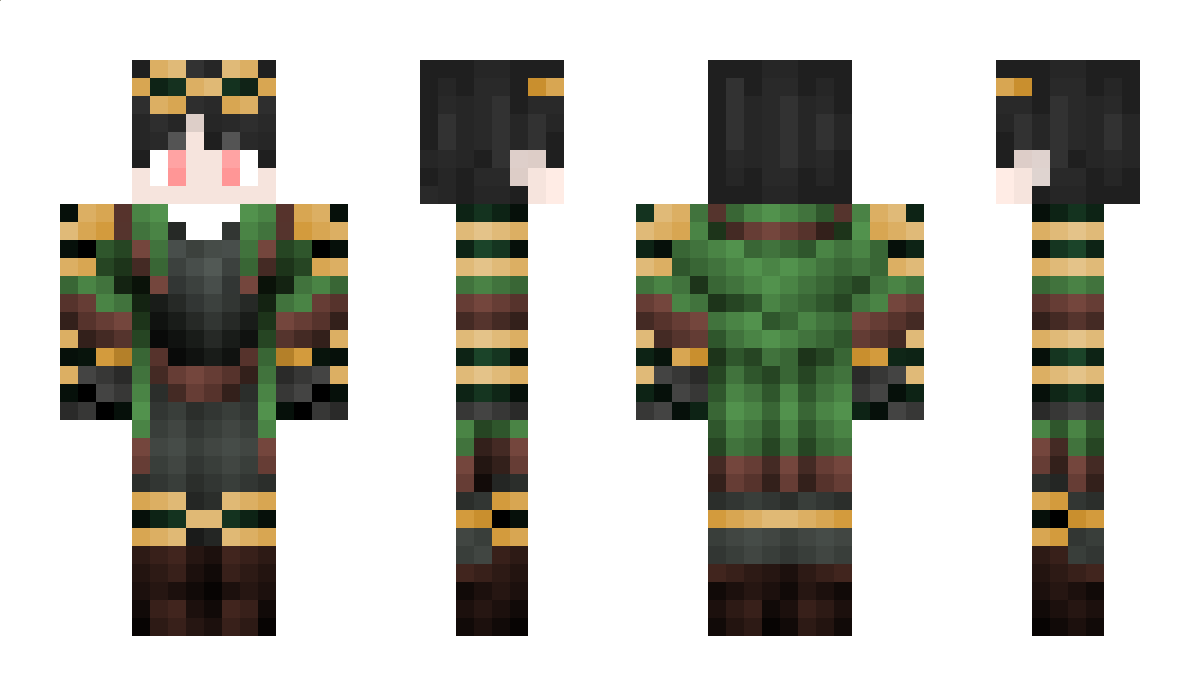 Mage_Zachery Minecraft Skin