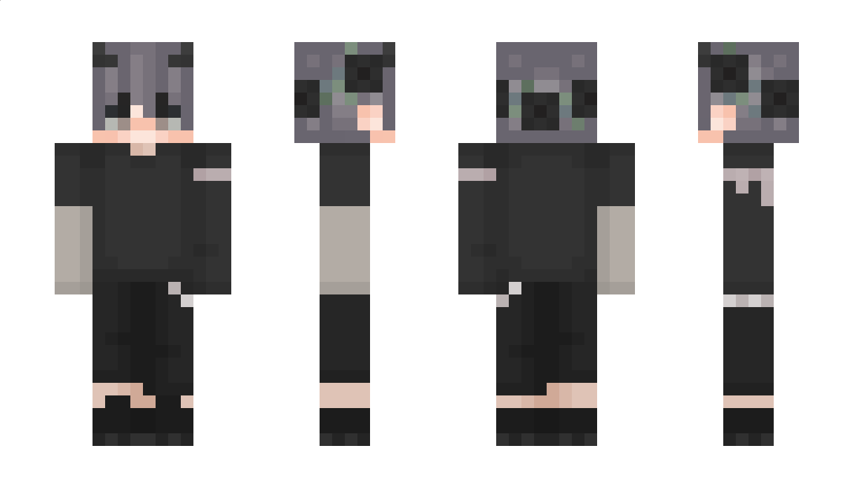 xpekowy Minecraft Skin