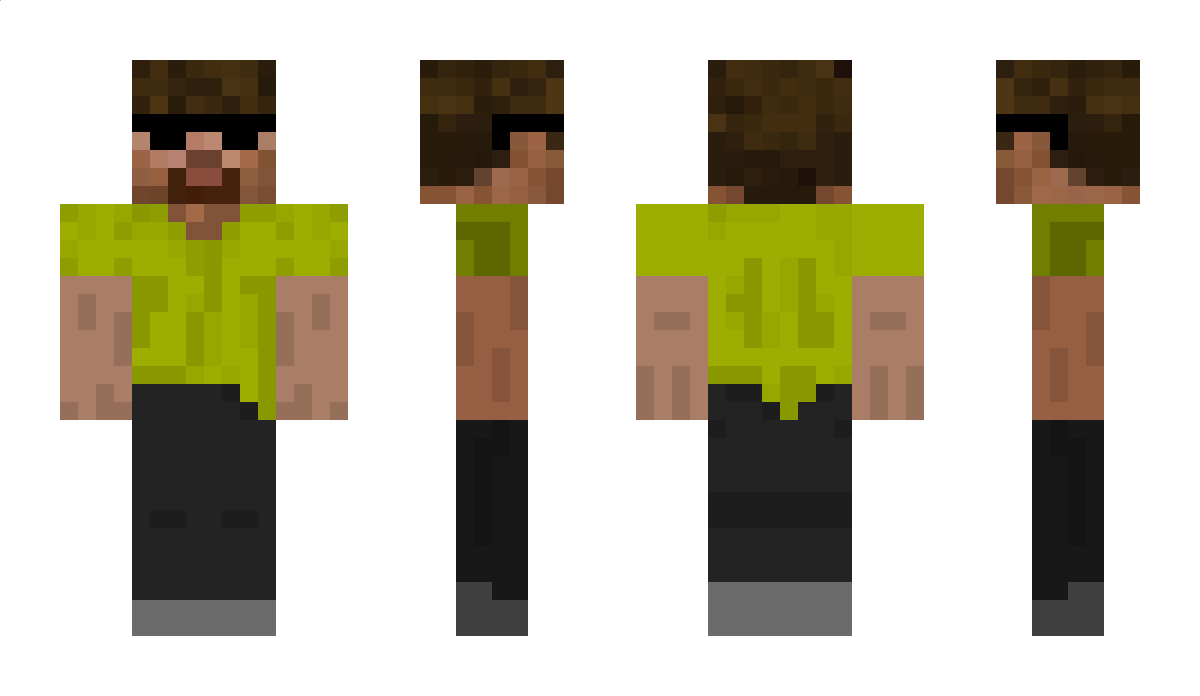 ProdByNoahhh Minecraft Skin